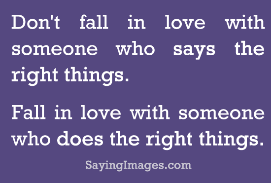 best falling in love quotes