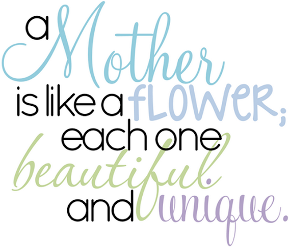 famous mother's day images