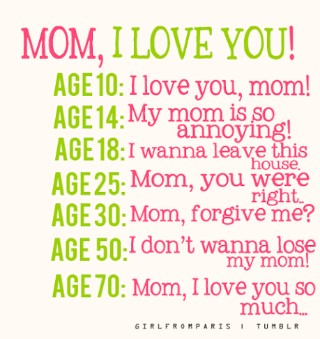 i love you mom images