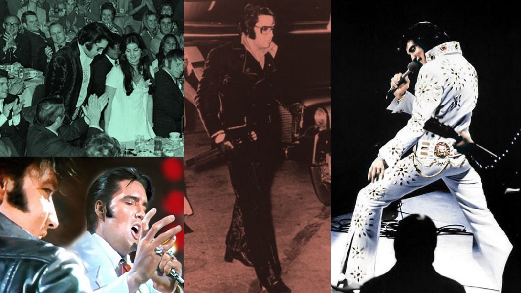 Elvis Presley changed the world of music, entertainment, fashion, merchandising and innovation. 