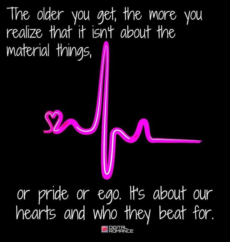 Heartbeat Quotes and Sayings with Pictures - Ann Portal