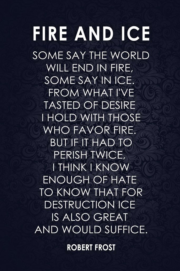 The Best Ice Quotes And Sayings With Pictures Ann Portal