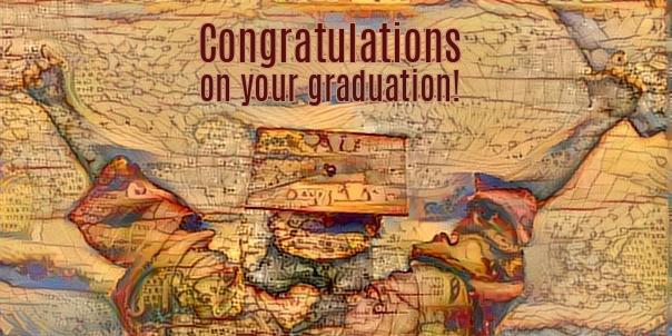 Congratulations on graduation card quotes