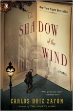 Carlos Ruiz Zafón — ’The Shadow of the Wind’