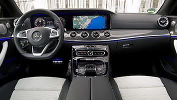 2018 Mercedes-Benz E-Class Coupe