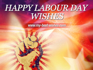 Happy Labour Day