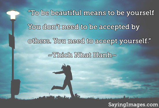 The Best 25 Inspiring Quotes About Being Yourself - Ann Portal