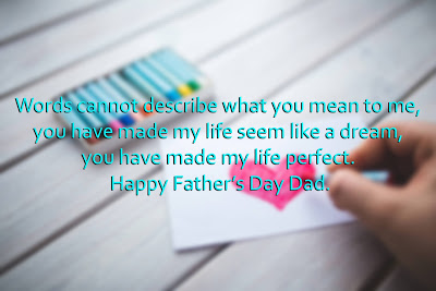 Beautiful Happy Fathers Day Wishes