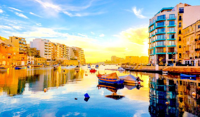 How to Visit Malta on a Budget - Ann Portal