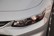 2017 Chevrolet Malibu 20T Premier headlamp
