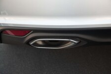 2017 Chevrolet Malibu 20T Premier tailgate