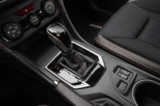 2017 Subaru Impreza 20i sport center console