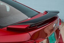 2017 Subaru Impreza 20i sport rear wing