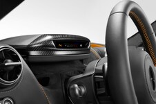 2018 McLaren 720S folding driver display cluster 02