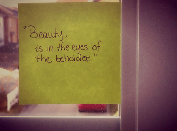 beauty quote