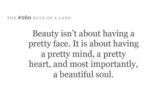 beauty quotes