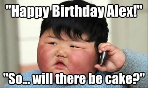 funny happy birthday pics