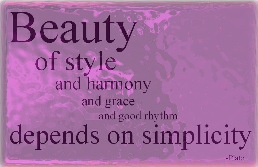Beauty Sayings
