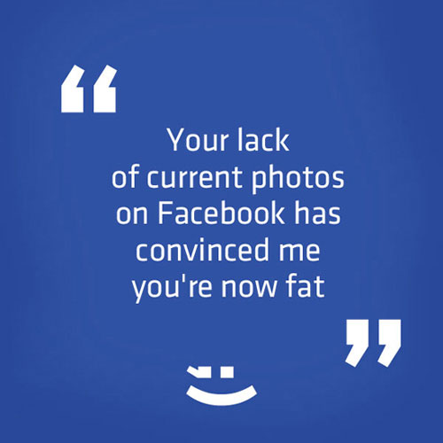 Cute Facebook Quotes