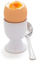 Soft Boiled Egg and a Teaspoon
