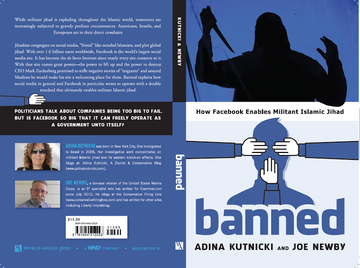Banned: How Facebook enables militant Islamic jihad