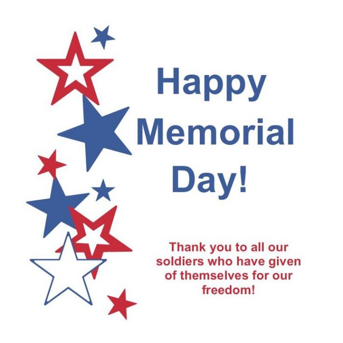 Free Famous and Inspiring Happy Memorial Daygreetings,wishes,messages