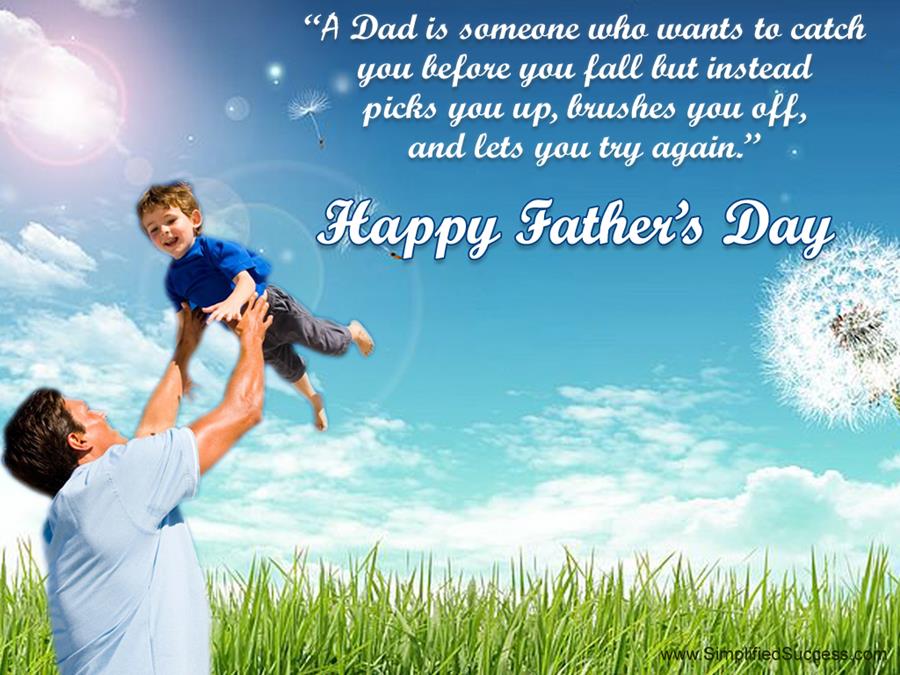 Happy Fathers Day SMS
