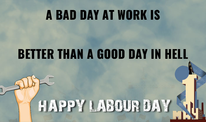 Labour Day messages