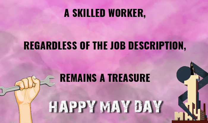 May day