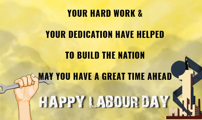 labour day 2017 wishes