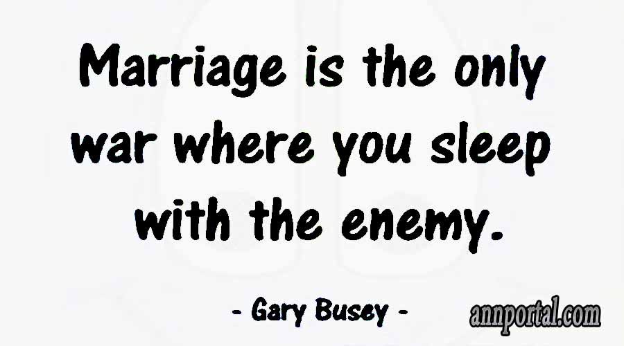 Funny Marriage Quotes And Sayings With Pictures Ann Portal