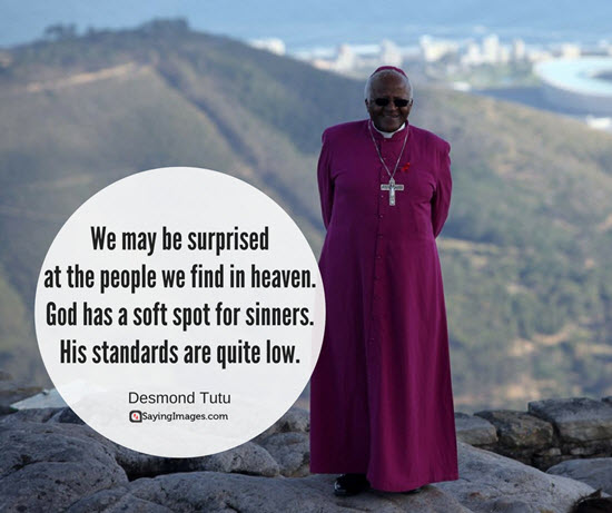 bishop tutu quotes