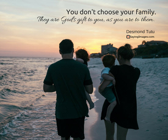 desmond tutu family quote