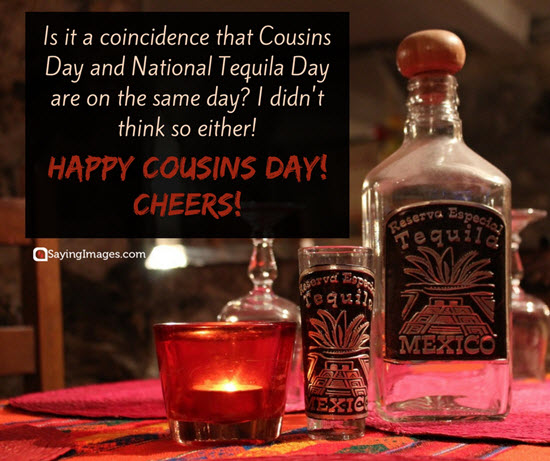 funny happy cousins day quotes