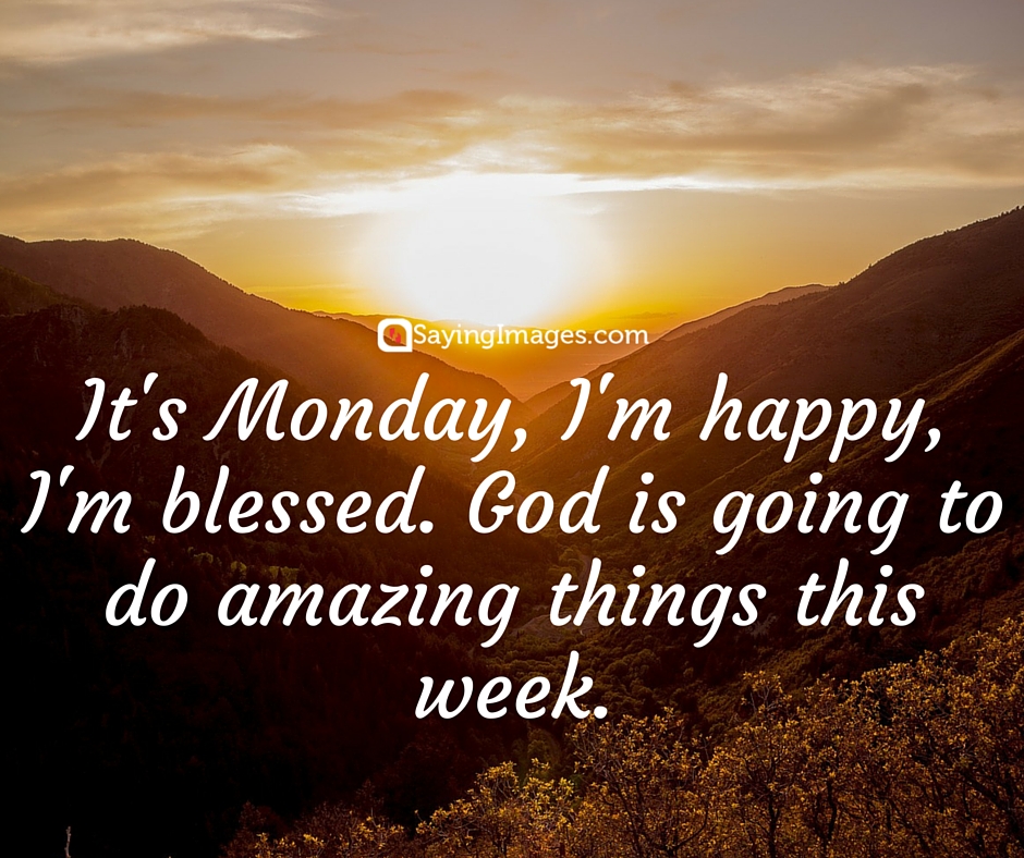 The Best Monday Quotes Funny Monday Morning Quotation Ann Portal