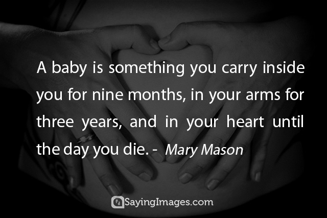 quotes about pregnancy